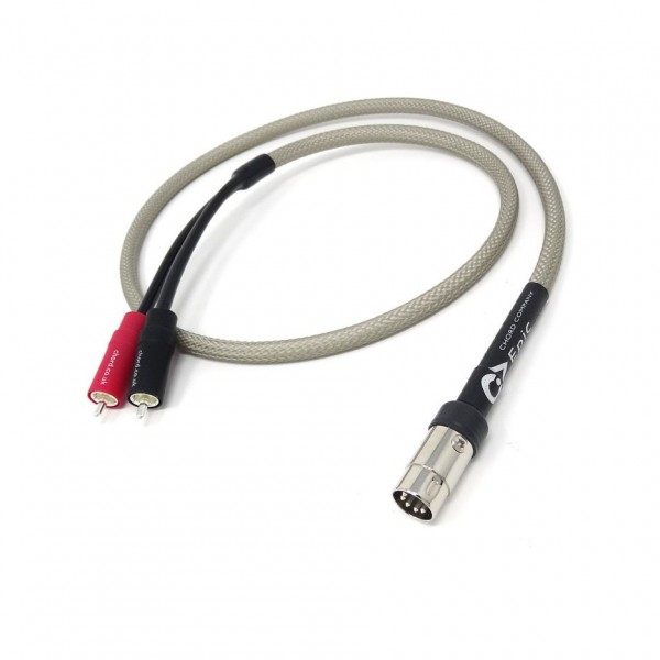 Chord Epic 5DIN to 2RCA 1m