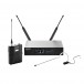 Shure QLXD14UK/153B-K51 Wireless Headset Microphone System