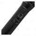Shure SLXD24E/K8B-S50 Handheld Wireless Microphone System - mic closeup