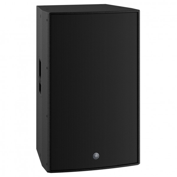 DZR315-D Powered Loudspeaker - Angled Right
