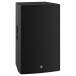 DZR315-D Powered Loudspeaker - Angled Right