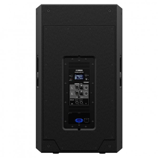Yamaha DZR315-D Active Loudspeaker - Rear