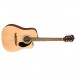 Fender FA-125CE Dreadnought Electro Acoustic WN, Natural