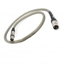 Chord EpicX 4DIN to 1XLR Cable, 1m Pair (NAP300/500)