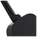 3/4 Classical Guitar, Black, by Gear4music
