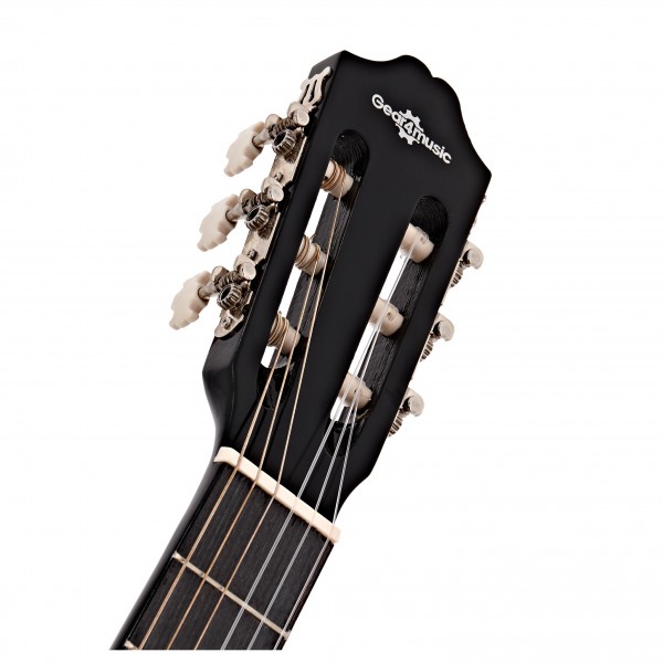 Classical Guitar Pack, RedBurst, by Gear4music