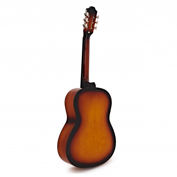 Classical Guitar Pack, Sunburst, by Gear4music
