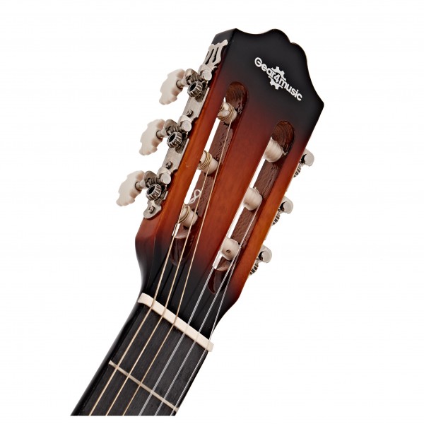 Classical Guitar Pack, Sunburst, by Gear4music