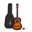 Klassiskt gitarrpaket, Sunburst, fr&aring;n Gear4music