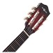 3/4 Classical Guitar, Redburst, by Gear4music