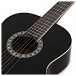 Classical Electro Acoustic Guitar Pack, Black, by Gear4music