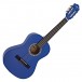 Juniorská klasická gitara 1/2, Dark Blue, od Gear4music