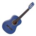 Guitare Classique Junior 1/2 par Gear4music, Bleu Foncé