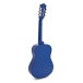 Junior 1/2 Classical Guitar, Dark Blue, by Gear4music