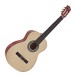 Classical Guitar, Natural, by Gear4music