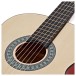 Classical Guitar, Natural, by Gear4music