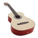 Classical Guitar, Natural, by Gear4music