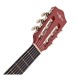 Junior 1/2 Classical Guitar, Red, by Gear4music