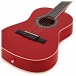 Junior 1/2 Classical Guitar Pack, Red, by Gear4music