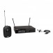 Shure SLXD14E/DL4B-H56 Wireless Lavalier Microphone System - Full System
