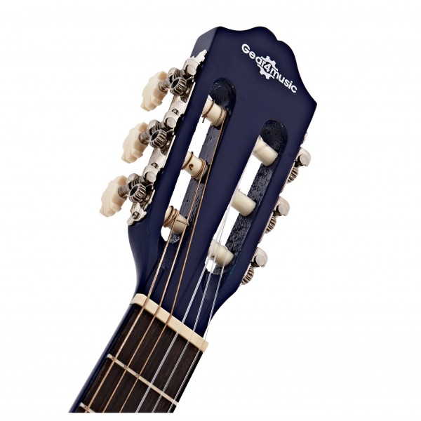 Junior 1/2 Classical Guitar Pack, Union Jack, by Gear4music