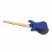 Jamstik MIDI Guitar, Blue - Rear View