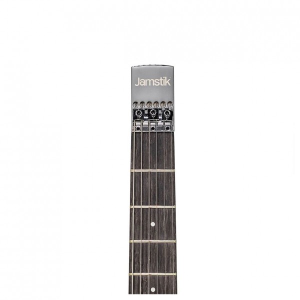 Jamstik Studio MIDI Guitar, Blue | Gear4music