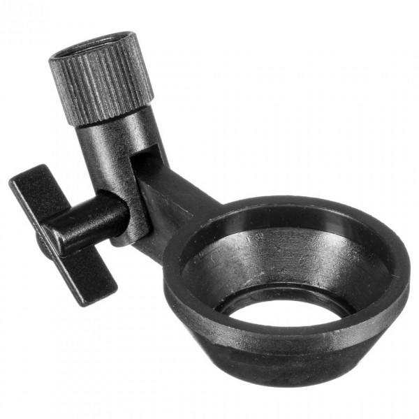 MXL 440 Studio Microphone, Black - Mount
