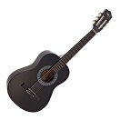 Chitarra Classica 1/2 Junior di&nbsp;Gear4music, Nero&nbsp;
