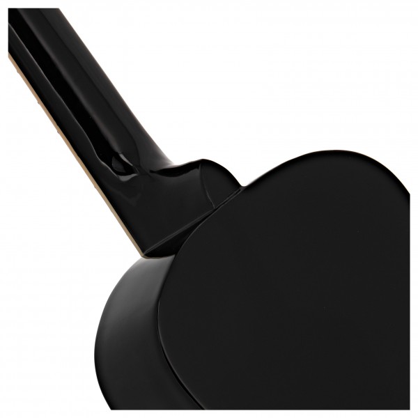 Junior 1/2 Classical Guitar Pack, Black, by Gear4music