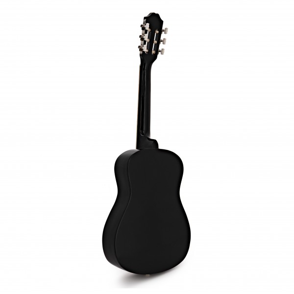 Junior 1/2 Classical Guitar Pack, Black, by Gear4music