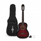 Pack de guitarra cl&aacute;ssica 3/4, Redburst,  Gear4music
