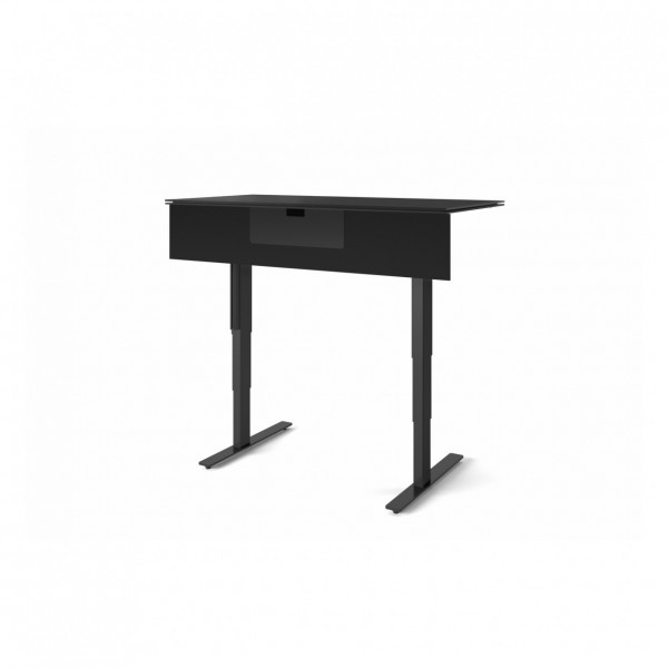 BDI Stance 6650 Standing Desk 48 x 24" Black