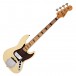 Fender Custom Shop '68 Jazz Bass Journeyman Relic, V-White #CZ557555
