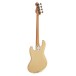 Fender Custom Shop '68 Jazz Bass Journeyman Relic, V-White #CZ557555