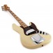 Fender Custom Shop '68 Jazz Bass Journeyman Relic, V-White #CZ557555