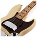 Fender Custom Shop '68 Jazz Bass Journeyman Relic, V-White #CZ557555