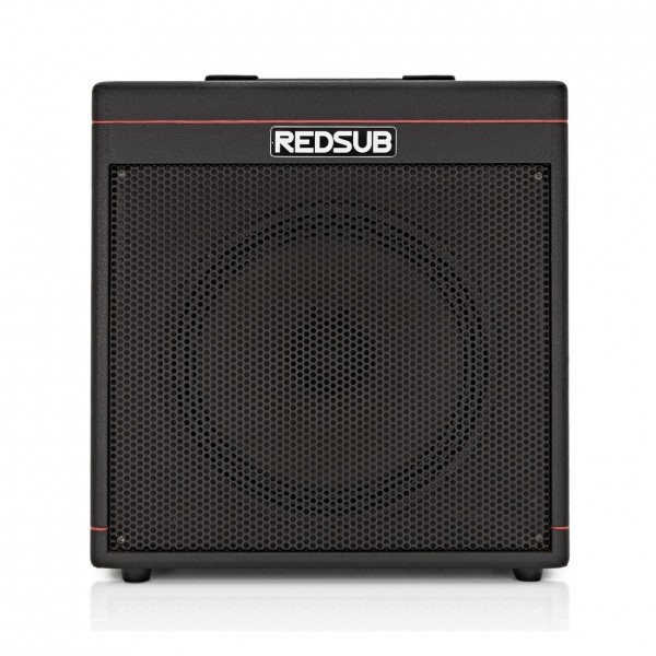 3/4 Size Electric Double Bass Amp Pack, Sunburst