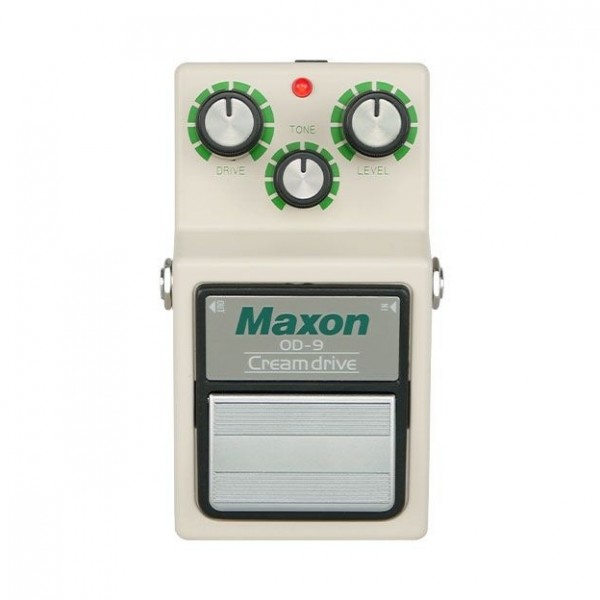 Maxon OD-9 Creamdrive Limited Edition, Overdrive Pedal