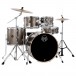Mapex Venus 22'' 5pc Drum Kit, cobre metálico