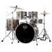 Mapex Venus 22'' 5pc Drum Kit, Copper Metallic - Front Angle