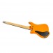 Jamstik MIDI Guitar, Orange - Rear