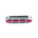 Seydel 1847 Session Steel Blues Harmonica - Rear