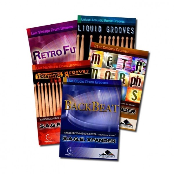 Spectrasonics S.A.G.E. Xpanders