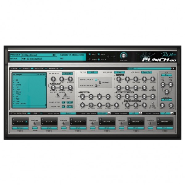 Rob Papen Punch-BD - Main