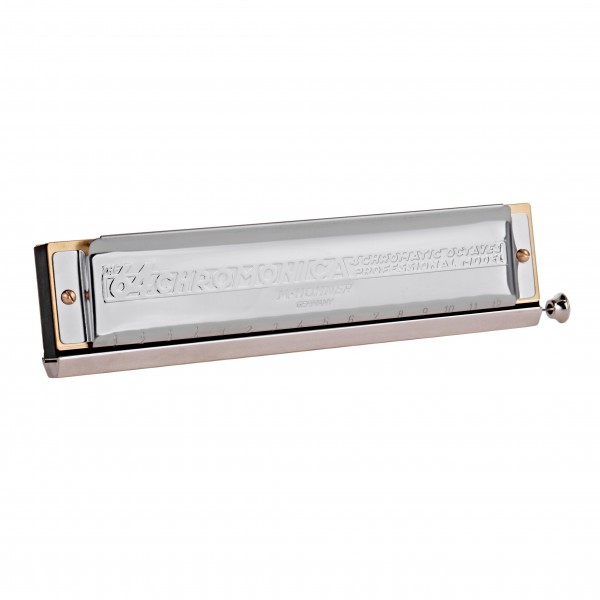 Hohner Chromonica 64 Harmonica, C