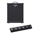 Boss Katana-210 Combo per Basso +&nbsp;GA-FC Controller a Pedale
