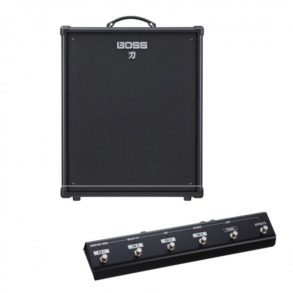 Boss-Katana-210-Bass-Amplifier-Combo-with-GA-FC-front