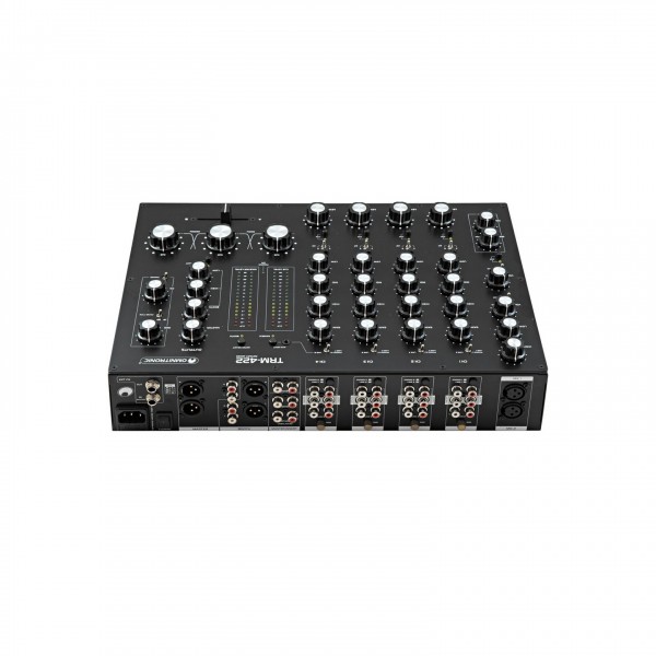 Omnitronic TRM-422 4-Channel Rotary Mixer at Gear4music