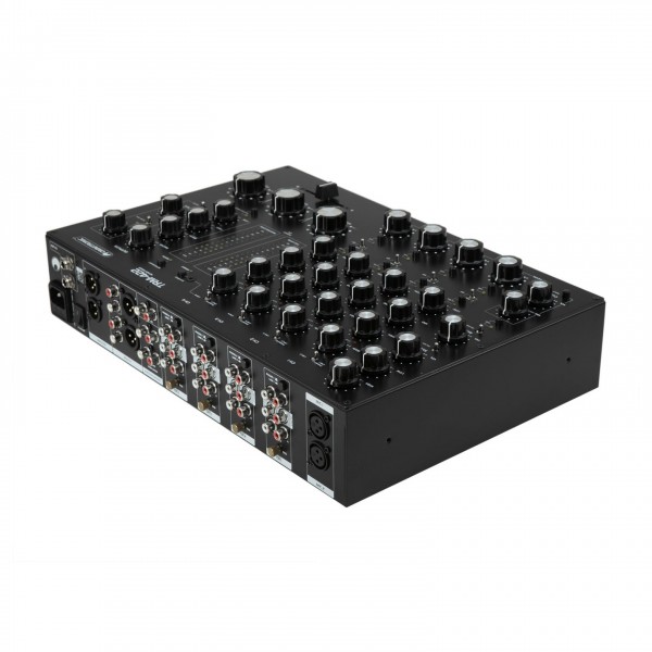 Omnitronic TRM-422 4-Channel Rotary Mixer at Gear4music